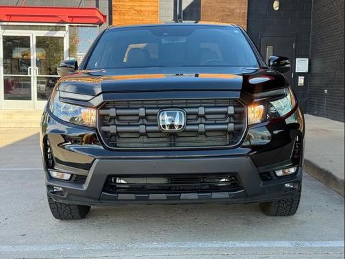 2024 Honda Ridgeline RTL