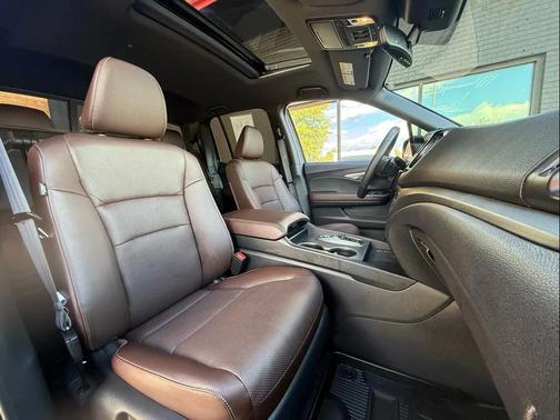 2024 Honda Ridgeline RTL