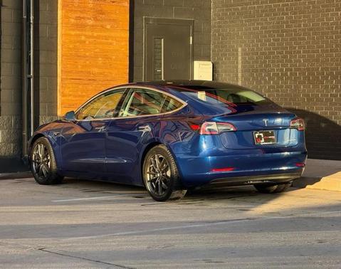 2020 Tesla Model 3 Long Range