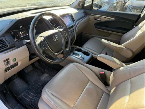 2021 Honda Ridgeline RTL-E