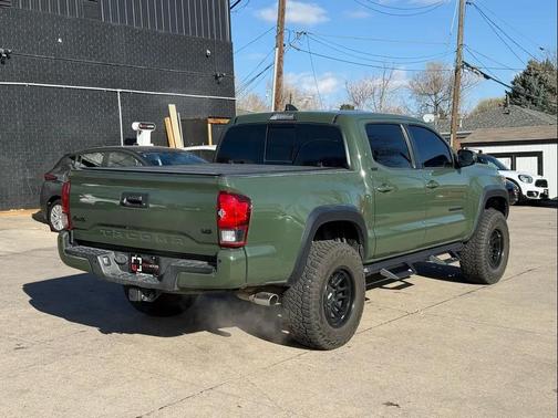 2021 Toyota Tacoma SR5