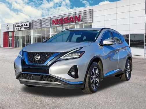 2024 Nissan Murano SV