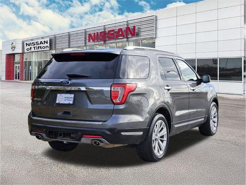 2019 Ford Explorer Limited