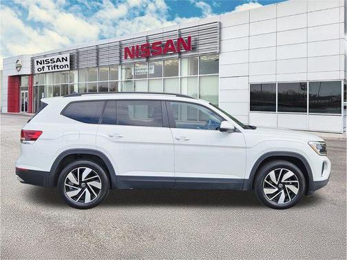 2024 Volkswagen Atlas 2.0T SE