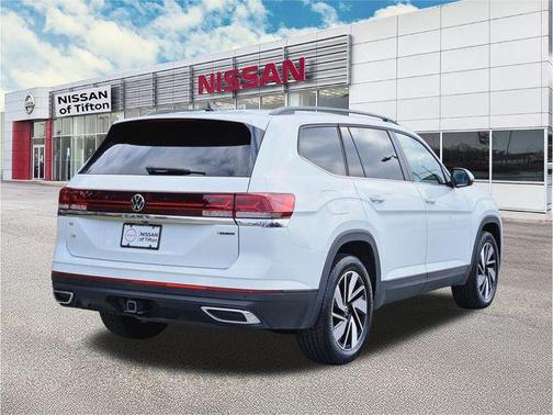 2024 Volkswagen Atlas 2.0T SE