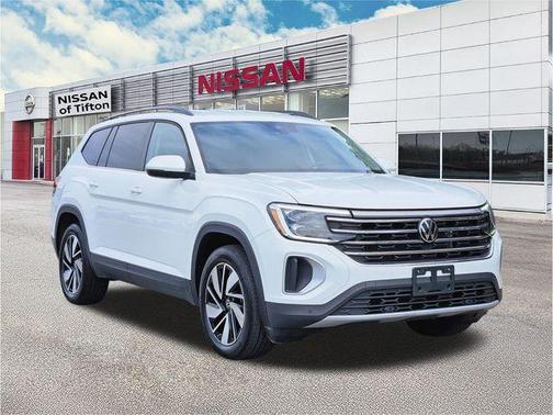 2024 Volkswagen Atlas 2.0T SE