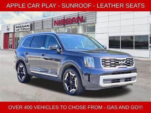 Metal 2025 Kia Telluride S