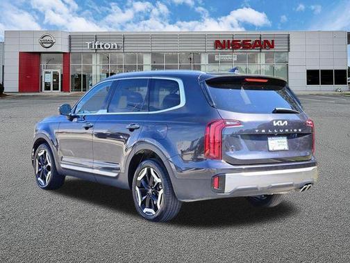 Metal 2025 Kia Telluride S