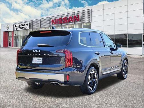 Metal 2025 Kia Telluride S
