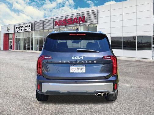 Metal 2025 Kia Telluride S