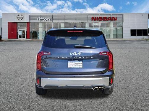 Metal 2025 Kia Telluride S