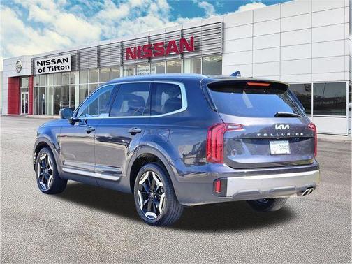 Metal 2025 Kia Telluride S