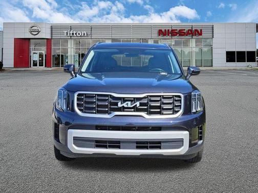 Metal 2025 Kia Telluride S