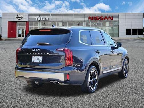 Metal 2025 Kia Telluride S
