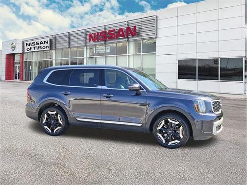 Metal 2025 Kia Telluride S