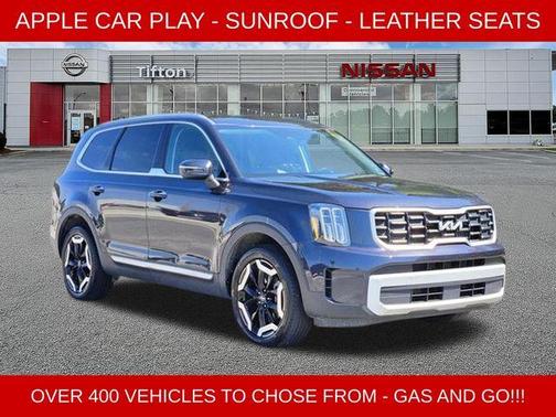 Metal 2025 Kia Telluride S