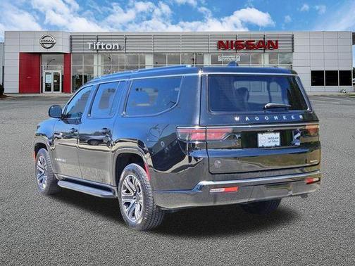 Diamond Black 2024 Jeep Wagoneer L Series II