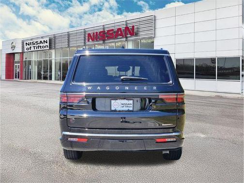 Diamond Black 2024 Jeep Wagoneer L Series II
