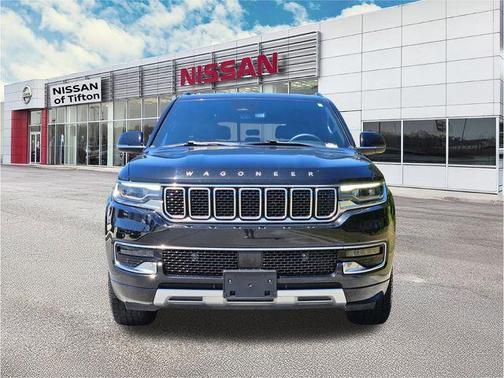 Diamond Black 2024 Jeep Wagoneer L Series II