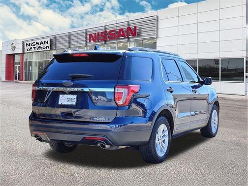 2017 Ford Explorer Base