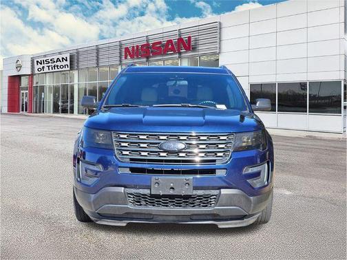 2017 Ford Explorer Base