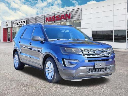 2017 Ford Explorer Base