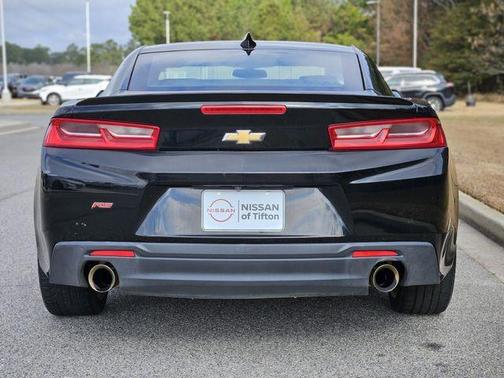 2018 Chevrolet Camaro 1LT