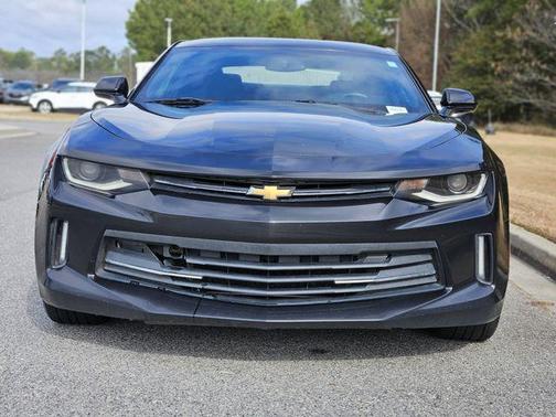 2018 Chevrolet Camaro 1LT