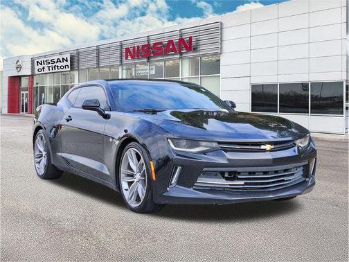 2018 Chevrolet Camaro 1LT