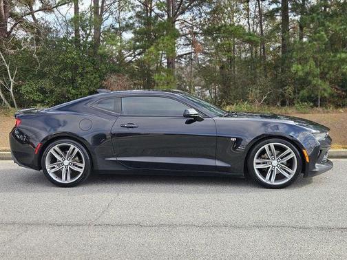 2018 Chevrolet Camaro 1LT