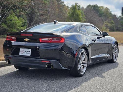 2018 Chevrolet Camaro 1LT