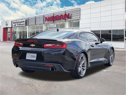 2018 Chevrolet Camaro 1LT