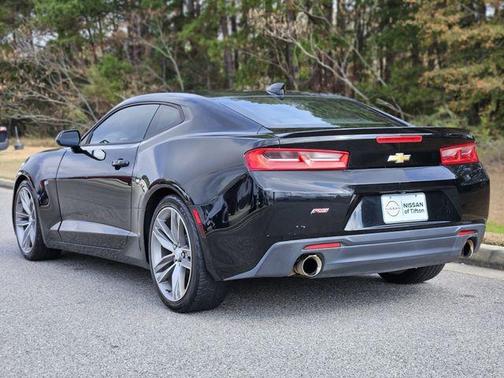 2018 Chevrolet Camaro 1LT
