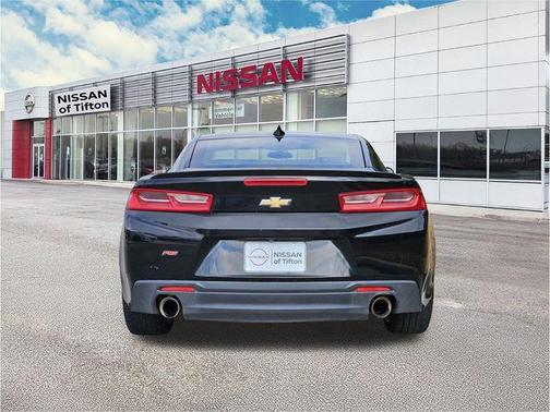 2018 Chevrolet Camaro 1LT