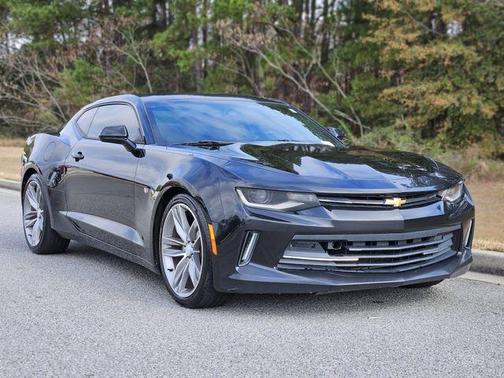 2018 Chevrolet Camaro 1LT