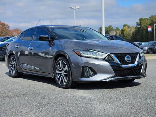 2020 Nissan Maxima 3.5 S