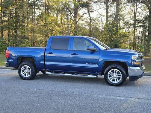 2017 Chevrolet Silverado 1500 1LT