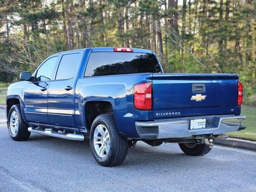 2017 Chevrolet Silverado 1500 1LT