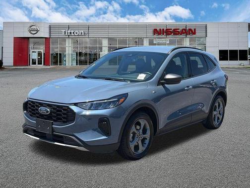 Vapor Blue 2025 Ford Escape ST-Line