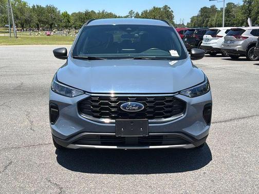 Vapor Blue 2025 Ford Escape ST-Line