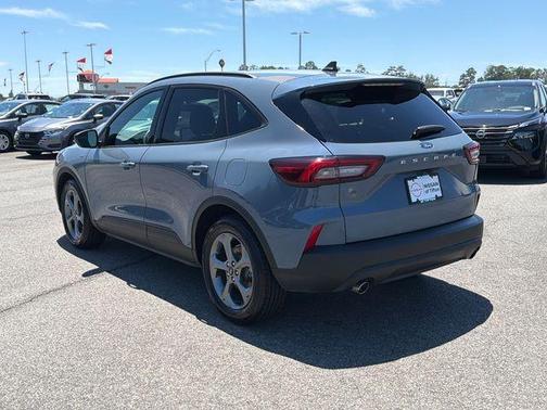 Vapor Blue 2025 Ford Escape ST-Line