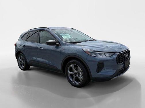 Vapor Blue 2025 Ford Escape ST-Line
