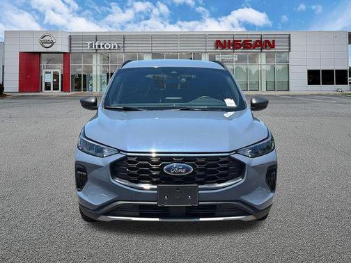 Vapor Blue 2025 Ford Escape ST-Line