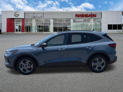 Vapor Blue 2025 Ford Escape ST-Line