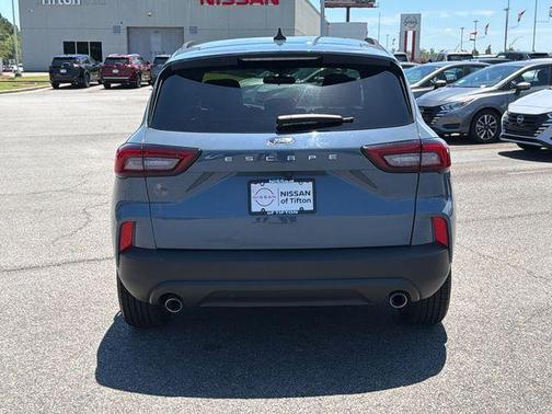 Vapor Blue 2025 Ford Escape ST-Line