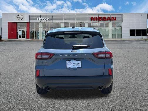 Vapor Blue 2025 Ford Escape ST-Line