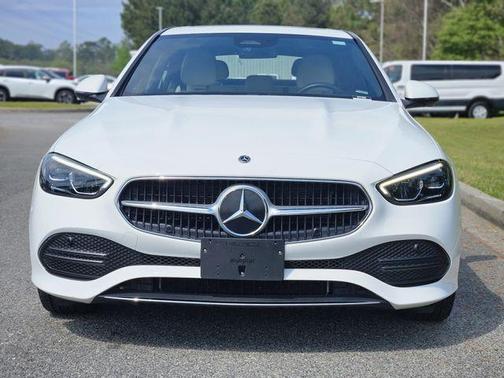 2025 Mercedes-Benz C-Class C 300 4MATIC