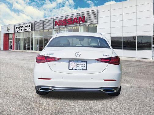 2025 Mercedes-Benz C-Class C 300 4MATIC