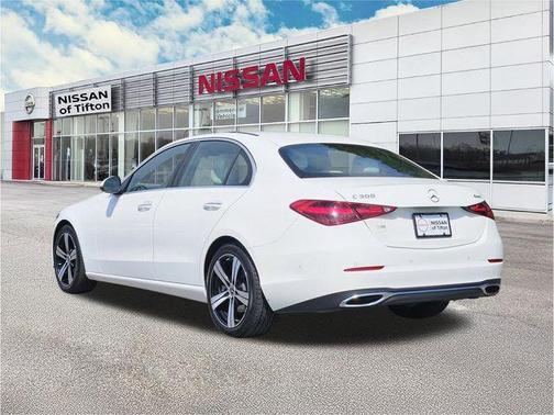 2025 Mercedes-Benz C-Class C 300 4MATIC