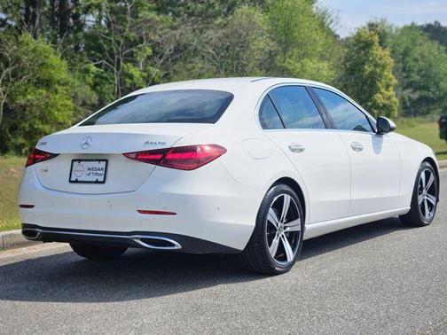 2025 Mercedes-Benz C-Class C 300 4MATIC